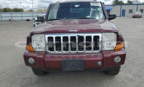 Buy New Jeep Commander Red Car in Badagry in Lagos State