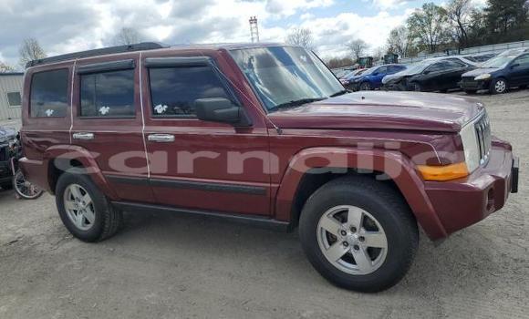 Buy New Jeep Commander Red Car in Badagry in Lagos State Buy New Jeep Commander Red Car in Badagry in Lagos State