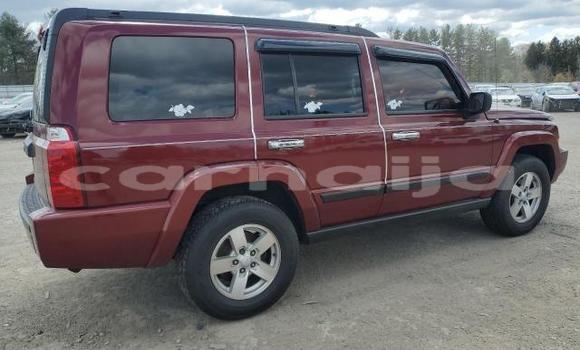 Buy New Jeep Commander Red Car in Badagry in Lagos State Buy New Jeep Commander Red Car in Badagry in Lagos State