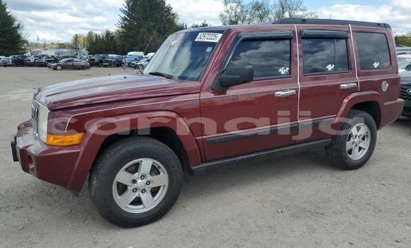 Buy New Jeep Commander Red Car in Badagry in Lagos State Buy New Jeep Commander Red Car in Badagry in Lagos State