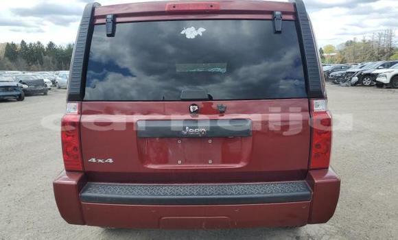 Buy New Jeep Commander Red Car in Badagry in Lagos State Buy New Jeep Commander Red Car in Badagry in Lagos State
