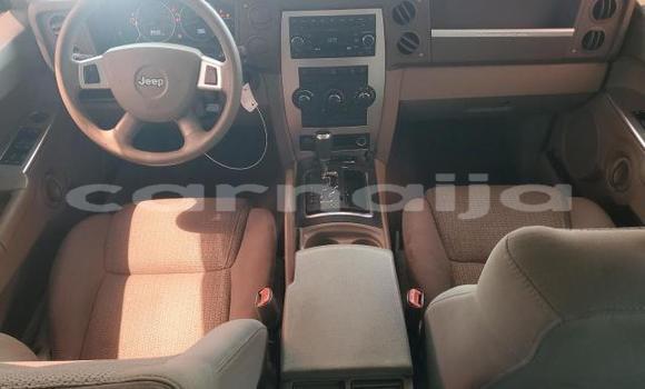 Buy New Jeep Commander Red Car in Badagry in Lagos State Buy New Jeep Commander Red Car in Badagry in Lagos State
