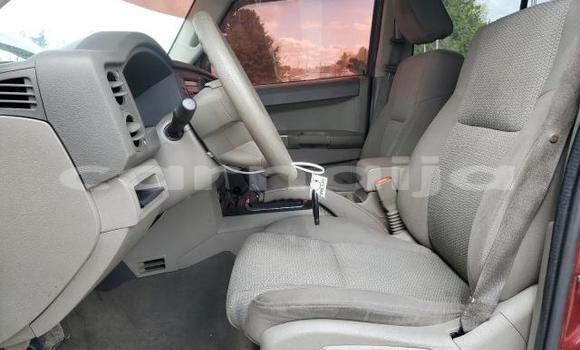 Buy New Jeep Commander Red Car in Badagry in Lagos State Buy New Jeep Commander Red Car in Badagry in Lagos State