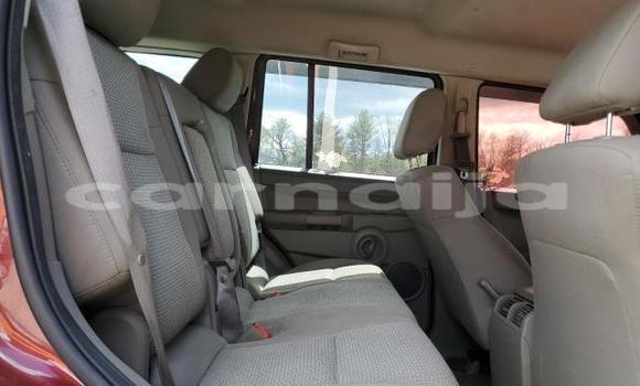 Buy New Jeep Commander Red Car in Badagry in Lagos State Buy New Jeep Commander Red Car in Badagry in Lagos State