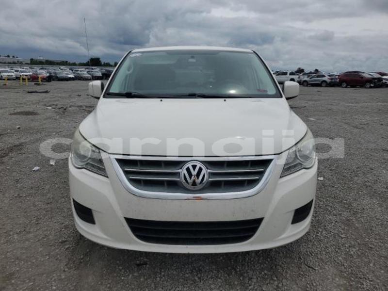 Big with watermark volkswagen routan lagos state badagry 45807