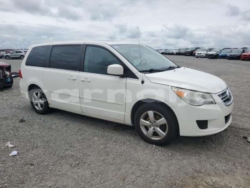 Big with watermark volkswagen routan lagos state badagry 45807