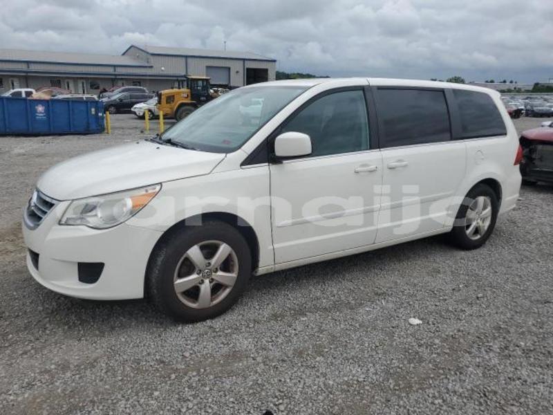 Big with watermark volkswagen routan lagos state badagry 45807