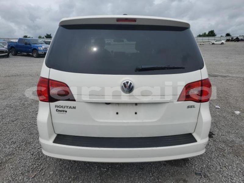 Big with watermark volkswagen routan lagos state badagry 45807