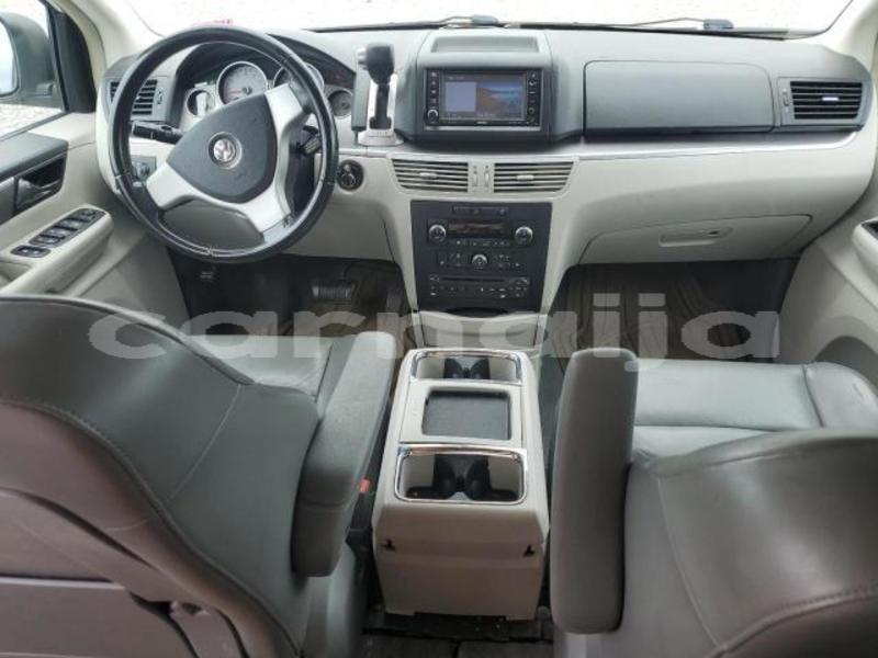 Big with watermark volkswagen routan lagos state badagry 45807