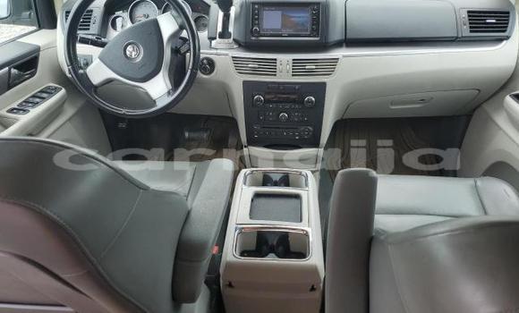 Acheter Neuf Voiture Volkswagen Routan Blanc à Badagry, État de Lagos Acheter Neuf Voiture Volkswagen Routan Blanc à Badagry, État de Lagos