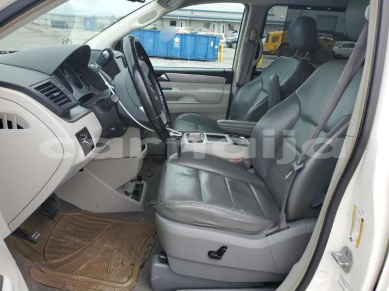 Big with watermark volkswagen routan lagos state badagry 45807