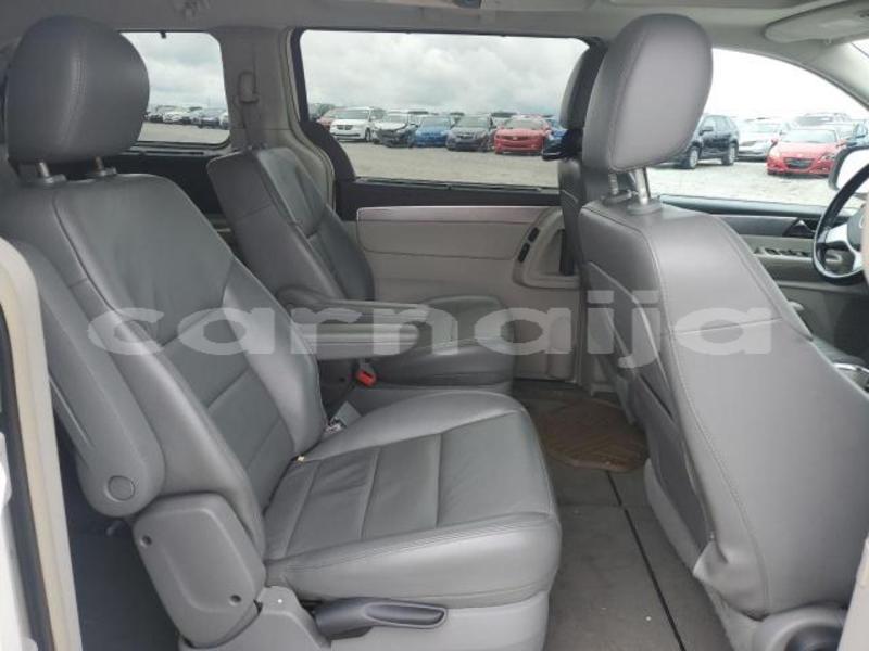 Big with watermark volkswagen routan lagos state badagry 45807