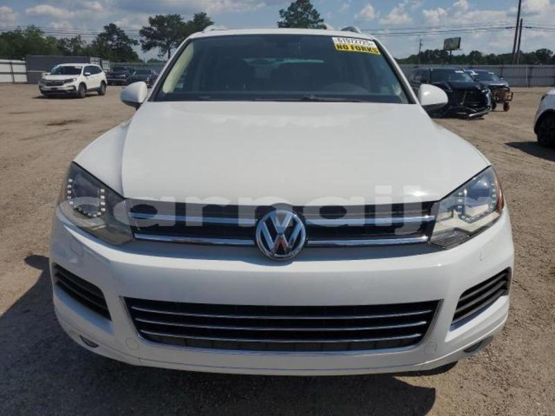 Big with watermark volkswagen touareg lagos state badagry 45809