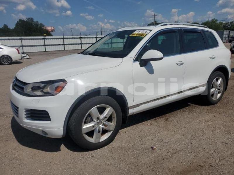 Big with watermark volkswagen touareg lagos state badagry 45809