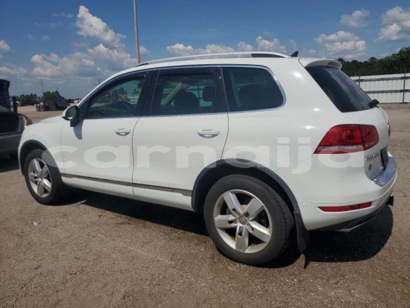 Big with watermark volkswagen touareg lagos state badagry 45809