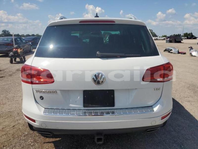 Big with watermark volkswagen touareg lagos state badagry 45809