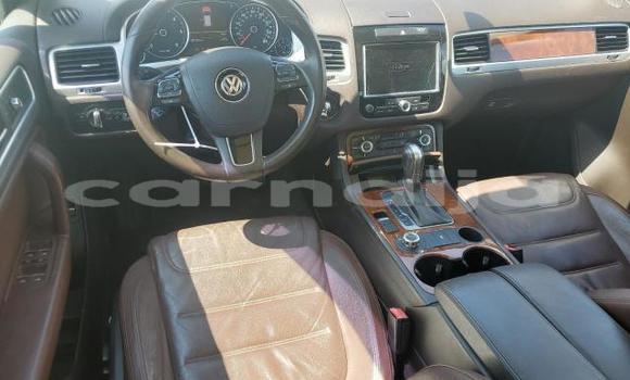 Acheter Occasion Voiture Volkswagen Touareg Blanc à Badagry, État de Lagos Acheter Occasion Voiture Volkswagen Touareg Blanc à Badagry, État de Lagos