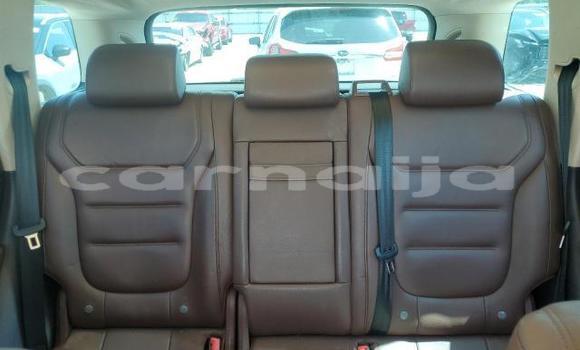 Acheter Occasion Voiture Volkswagen Touareg Blanc à Badagry, État de Lagos Acheter Occasion Voiture Volkswagen Touareg Blanc à Badagry, État de Lagos