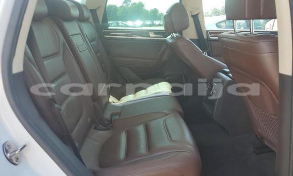 Acheter Occasion Voiture Volkswagen Touareg Blanc à Badagry, État de Lagos Acheter Occasion Voiture Volkswagen Touareg Blanc à Badagry, État de Lagos