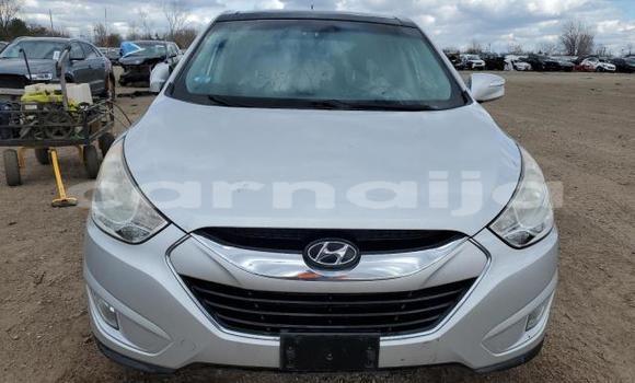 Buy New Hyundai Tucson Silver Car in Badagry in Lagos State