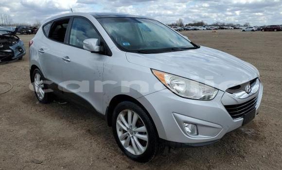 Buy New Hyundai Tucson Silver Car in Badagry in Lagos State Buy New Hyundai Tucson Silver Car in Badagry in Lagos State