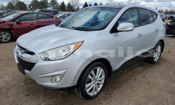 Buy New Hyundai Tucson Silver Car in Badagry in Lagos State Buy New Hyundai Tucson Silver Car in Badagry in Lagos State