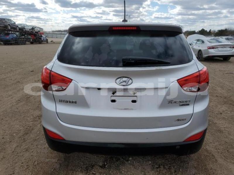 Big with watermark hyundai tucson lagos state badagry 45811