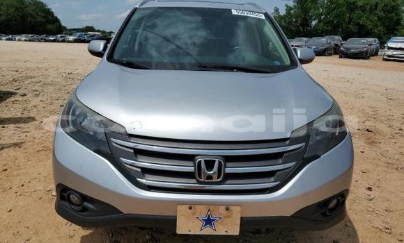 Buy New Honda CR–V Silver Car in Badagry in Lagos State