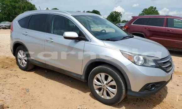 Buy New Honda CR–V Silver Car in Badagry in Lagos State Buy New Honda CR–V Silver Car in Badagry in Lagos State