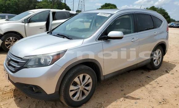 Buy New Honda CR–V Silver Car in Badagry in Lagos State Buy New Honda CR–V Silver Car in Badagry in Lagos State