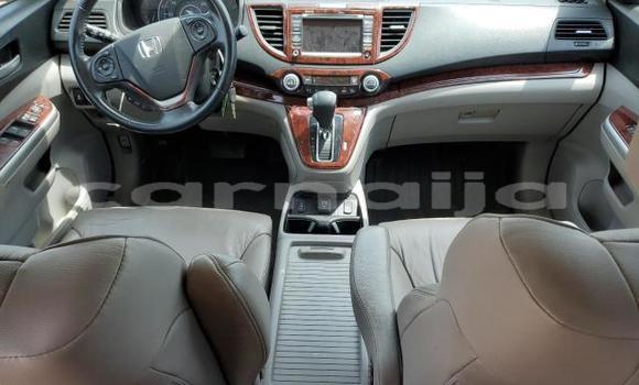 Buy New Honda CR–V Silver Car in Badagry in Lagos State Buy New Honda CR–V Silver Car in Badagry in Lagos State