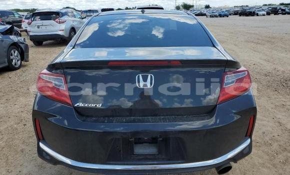 Acheter Neuf Voiture Honda Accord Noir à Badagry, État de Lagos Acheter Neuf Voiture Honda Accord Noir à Badagry, État de Lagos