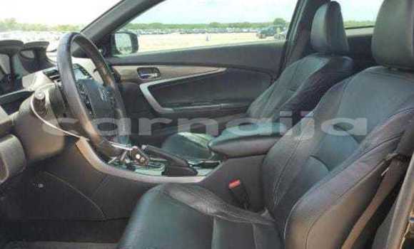 Acheter Neuf Voiture Honda Accord Noir à Badagry, État de Lagos Acheter Neuf Voiture Honda Accord Noir à Badagry, État de Lagos