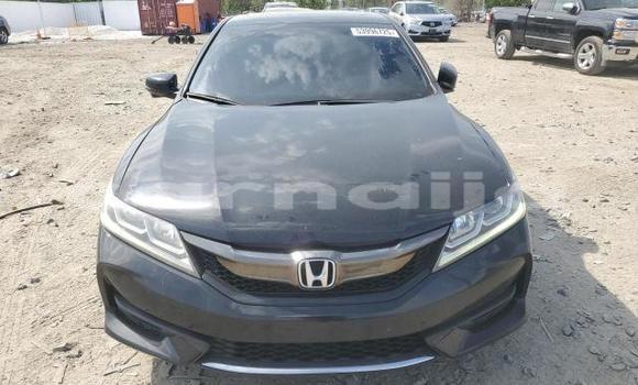 Buy Used Honda Accord Black Car in Badagry in Lagos State
