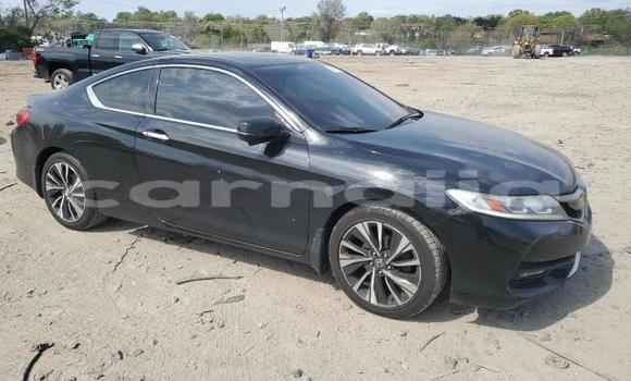 Acheter Occasion Voiture Honda Accord Noir à Badagry, État de Lagos Acheter Occasion Voiture Honda Accord Noir à Badagry, État de Lagos