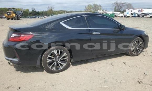 Acheter Occasion Voiture Honda Accord Noir à Badagry, État de Lagos Acheter Occasion Voiture Honda Accord Noir à Badagry, État de Lagos
