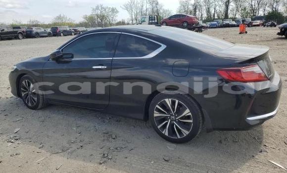 Acheter Occasion Voiture Honda Accord Noir à Badagry, État de Lagos Acheter Occasion Voiture Honda Accord Noir à Badagry, État de Lagos