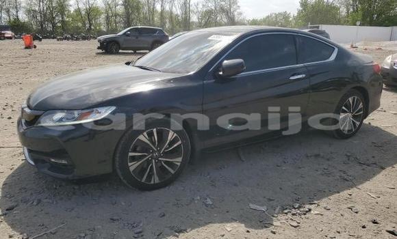 Acheter Occasion Voiture Honda Accord Noir à Badagry, État de Lagos Acheter Occasion Voiture Honda Accord Noir à Badagry, État de Lagos