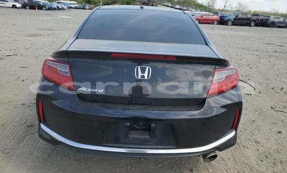 Acheter Occasion Voiture Honda Accord Noir à Badagry, État de Lagos Acheter Occasion Voiture Honda Accord Noir à Badagry, État de Lagos