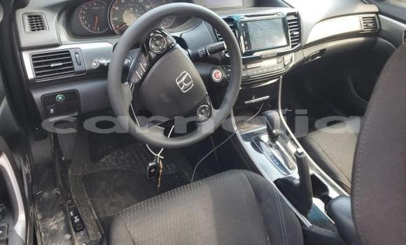 Acheter Occasion Voiture Honda Accord Noir à Badagry, État de Lagos Acheter Occasion Voiture Honda Accord Noir à Badagry, État de Lagos