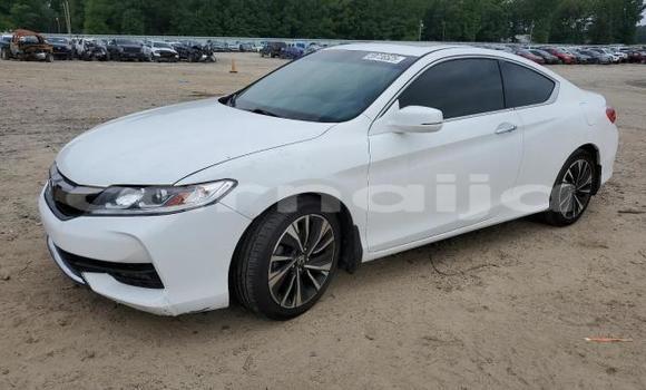 Buy New Honda Accord White Car in Badagry in Lagos State Buy New Honda Accord White Car in Badagry in Lagos State