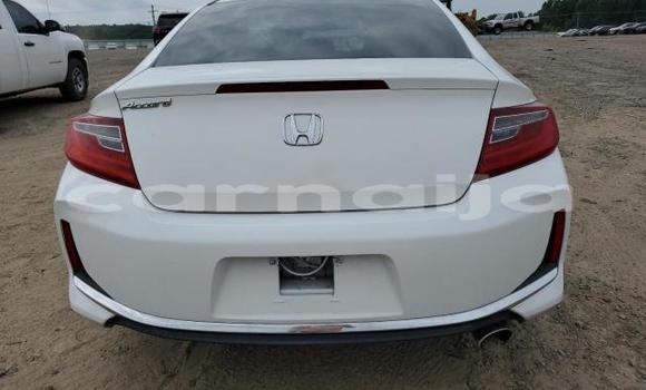 Buy New Honda Accord White Car in Badagry in Lagos State Buy New Honda Accord White Car in Badagry in Lagos State