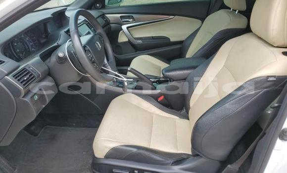 Buy New Honda Accord White Car in Badagry in Lagos State Buy New Honda Accord White Car in Badagry in Lagos State