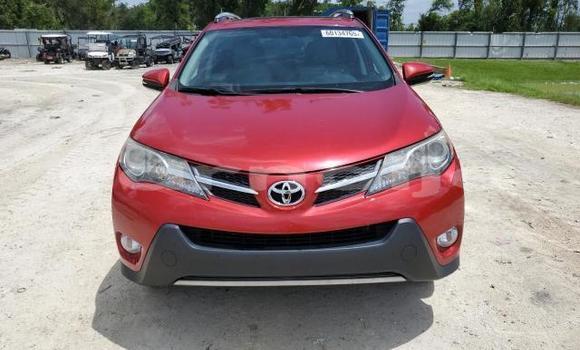Acheter Neuf Voiture Toyota RAV4 Rouge à Badagry, État de Lagos Acheter Neuf Voiture Toyota RAV4 Rouge à Badagry, État de Lagos