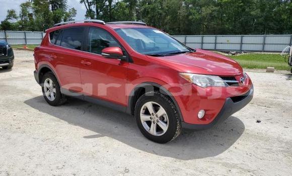 Buy New Toyota RAV4 Red Car in Badagry in Lagos State Buy New Toyota RAV4 Red Car in Badagry in Lagos State