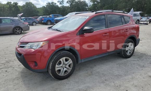 Buy New Toyota RAV4 Red Car in Badagry in Lagos State Buy New Toyota RAV4 Red Car in Badagry in Lagos State