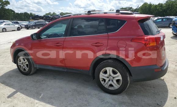 Buy New Toyota RAV4 Red Car in Badagry in Lagos State Buy New Toyota RAV4 Red Car in Badagry in Lagos State