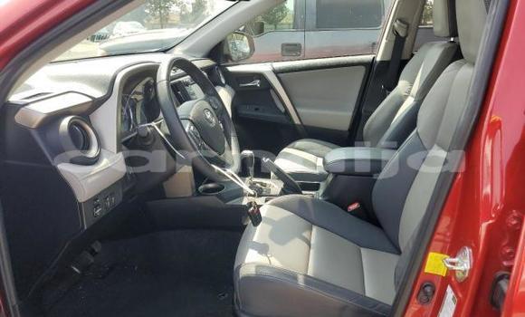Buy New Toyota RAV4 Red Car in Badagry in Lagos State Buy New Toyota RAV4 Red Car in Badagry in Lagos State
