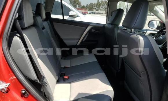 Buy New Toyota RAV4 Red Car in Badagry in Lagos State Buy New Toyota RAV4 Red Car in Badagry in Lagos State