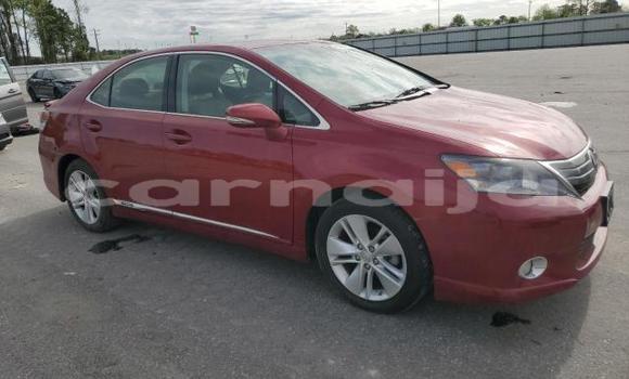 Acheter Neuf Voiture Lexus IS Rouge à Badagry, État de Lagos Acheter Neuf Voiture Lexus IS Rouge à Badagry, État de Lagos